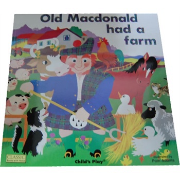 old macdonald 老麦克唐纳 isbn 9780859530538