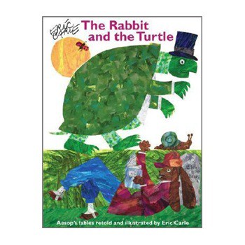 the rabbit and the turtle