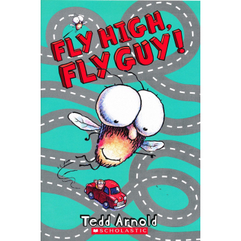 fly high, fly guy!