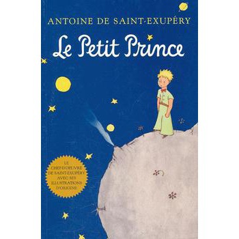 le petit prince (french) 小王子