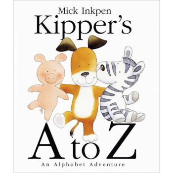 kippers a to z: an alphabet adventure